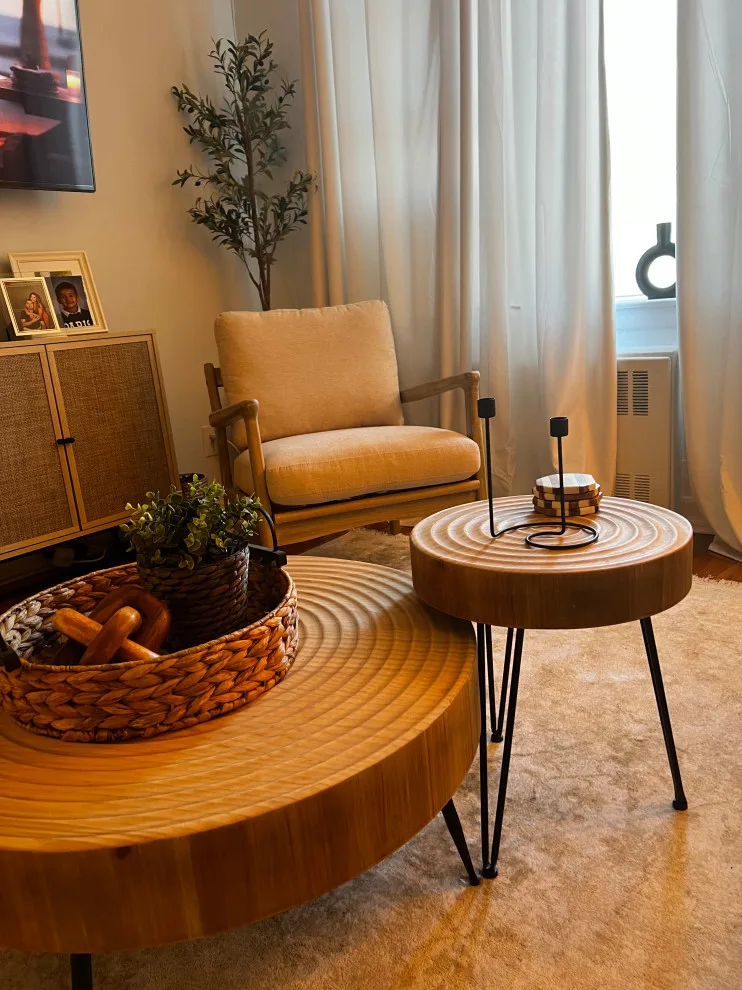 Revamped Living Space - Yonkers, NY by Studio Katherine G - Photo 5