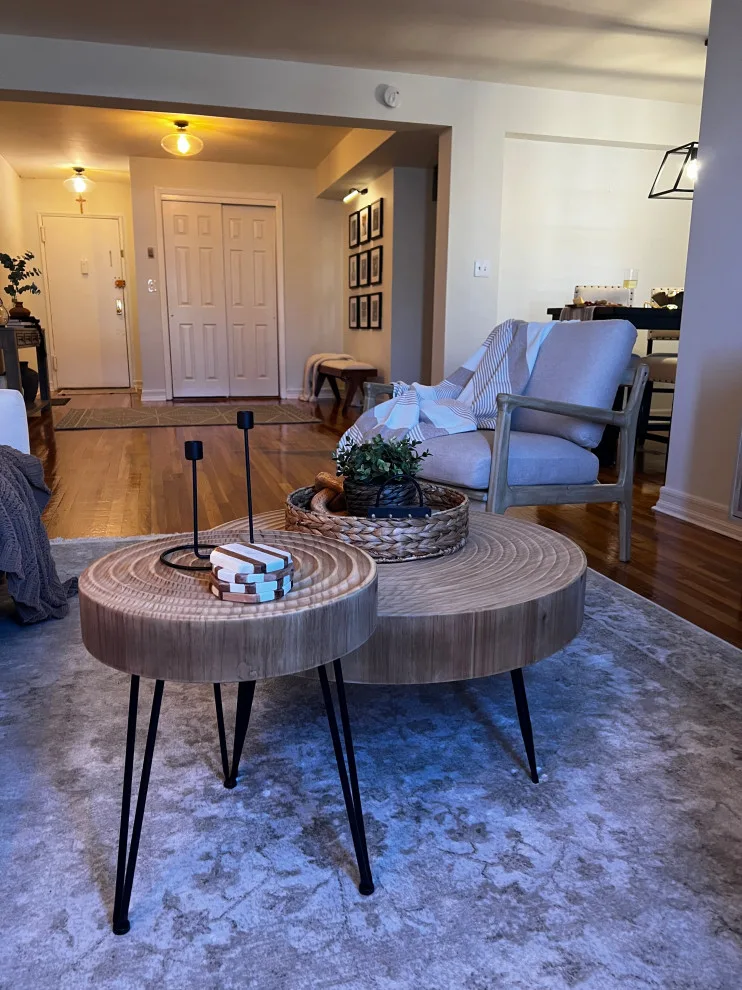 Revamped Living Space - Yonkers, NY by Studio Katherine G - Photo 14