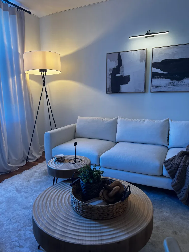 Revamped Living Space - Yonkers, NY by Studio Katherine G - Photo 18