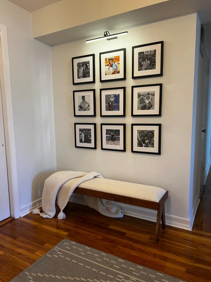 Revamped Living Space - Yonkers, NY by Studio Katherine G - Photo 13