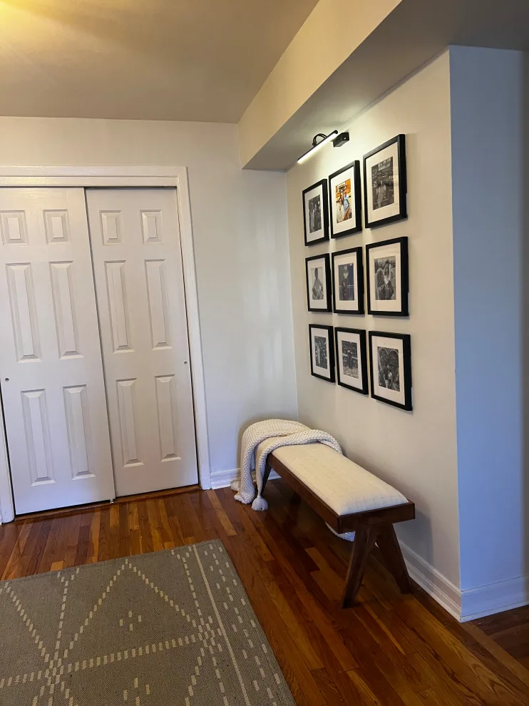 Revamped Living Space - Yonkers, NY by Studio Katherine G - Photo 17