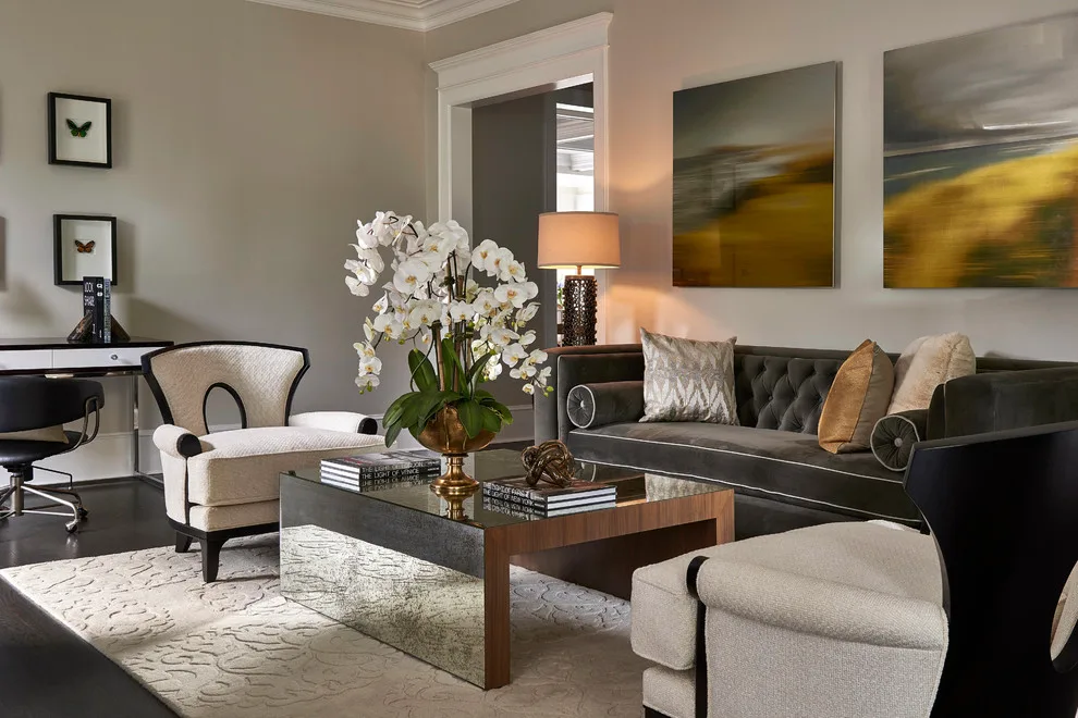 Modernized Classic Residence by John McClain Design - Photo 3