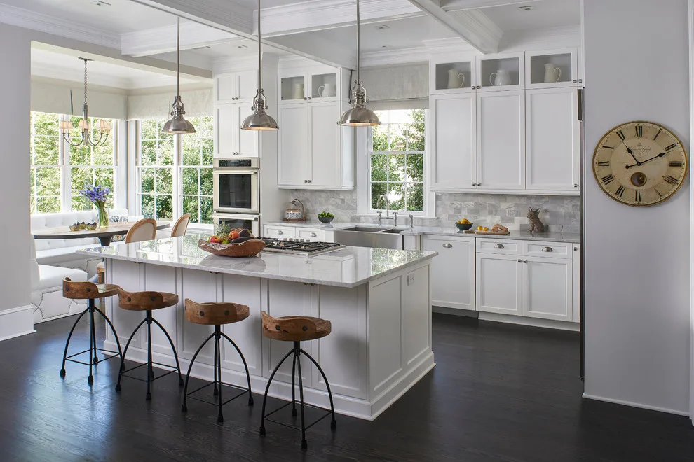 Modernized Classic Residence by John McClain Design - Photo 2