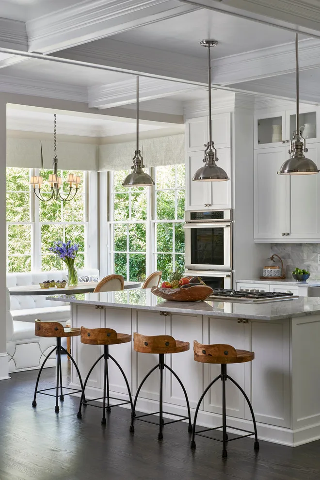 Modernized Classic Residence by John McClain Design - Photo 6