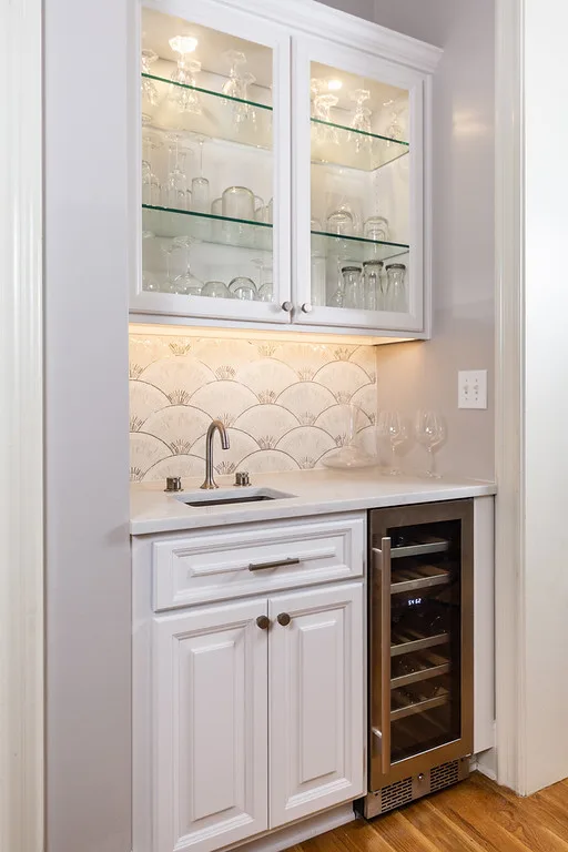 Revamped Wet Bar by Michelle McKoy Designs - Photo 2