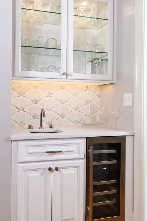 Revamped Wet Bar by Michelle McKoy Designs - Photo 3