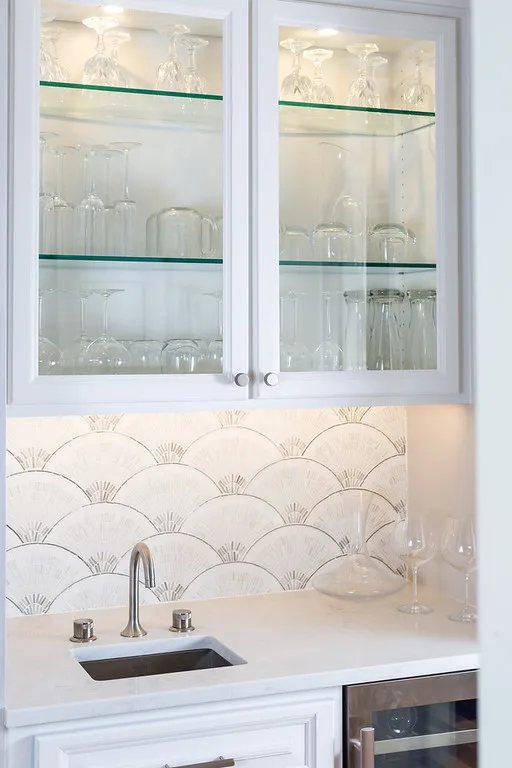 Revamped Wet Bar by Michelle McKoy Designs - Photo 5