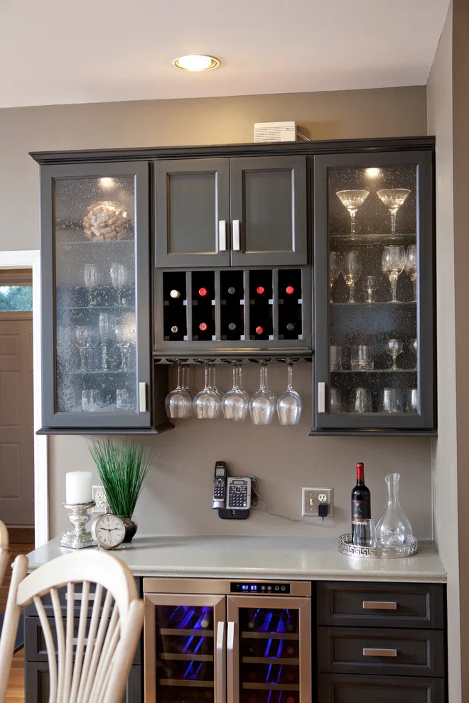 Renovations to a Loveland Residence by Berninger Designs, LLC - Photo 3