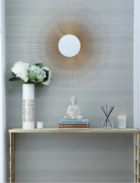 East Side Transitional Entry Space by DLT Interiors-Debbie Travin - Photo 2