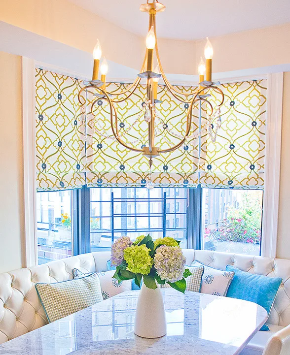Transitional Kitchen in the Upper East Side by DLT Interiors-Debbie Travin - Photo 4