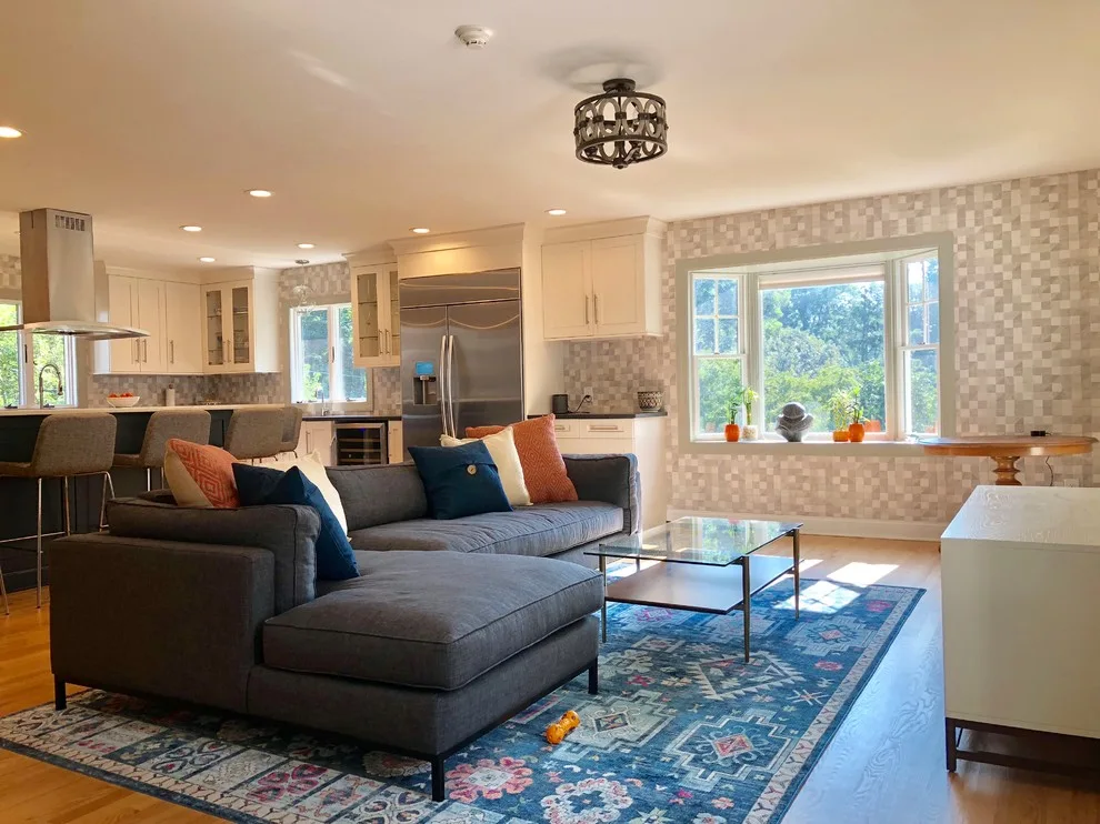 Upper Montclair Kitchen Remodel by JSE Interiors - Photo 4