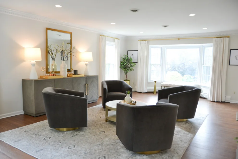 Upper Saddle River Town by Melyssa Kelly Interior Design - Photo 4