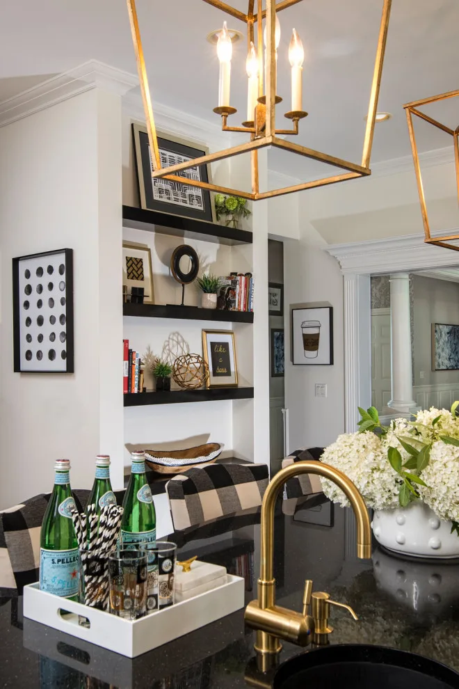 Upper Saddle River Town by Melyssa Kelly Interior Design - Photo 10
