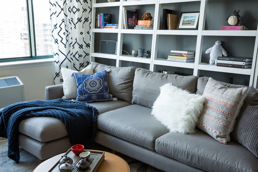 Upper West Side Flat by Designs By Human. - Photo 7