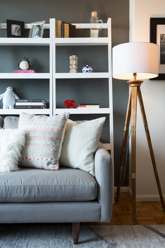 Upper West Side Flat by Designs By Human. - Photo 11