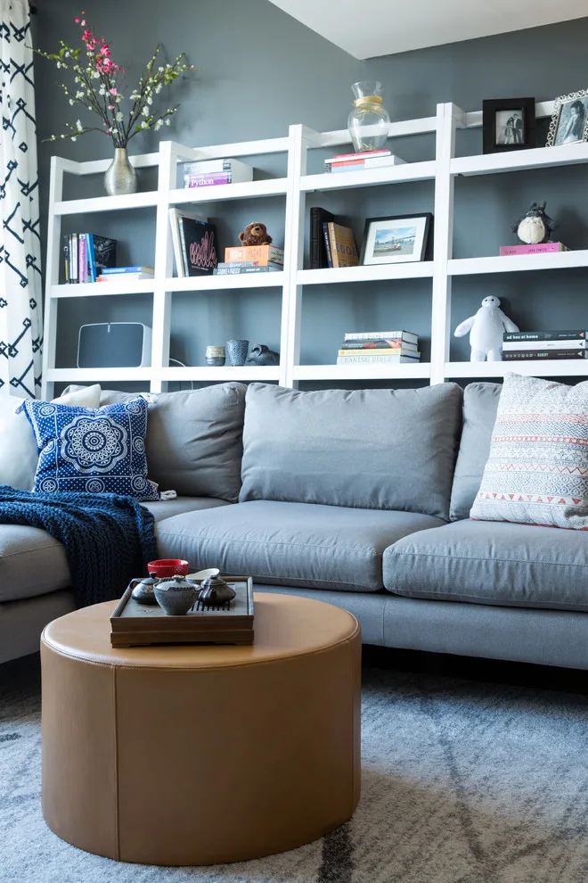 Upper West Side Flat by Designs By Human. - Photo 2