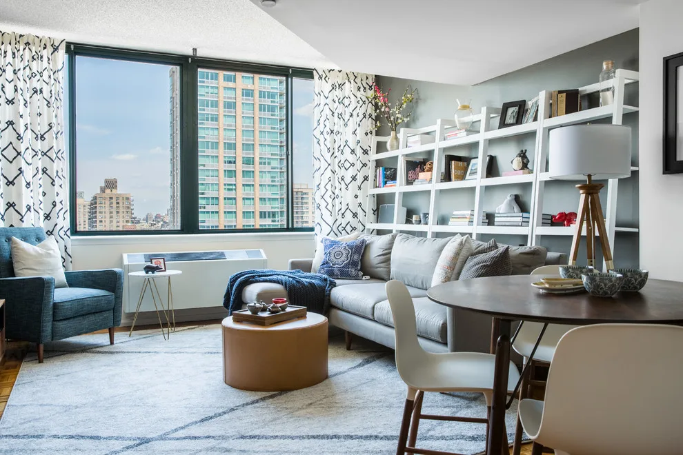 Upper West Side Flat by Designs By Human. - Photo 3