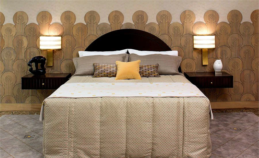 Elevated Bedroom by Barrett Design Studio - Photo 6