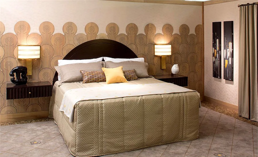 Elevated Bedroom by Barrett Design Studio - Photo 2