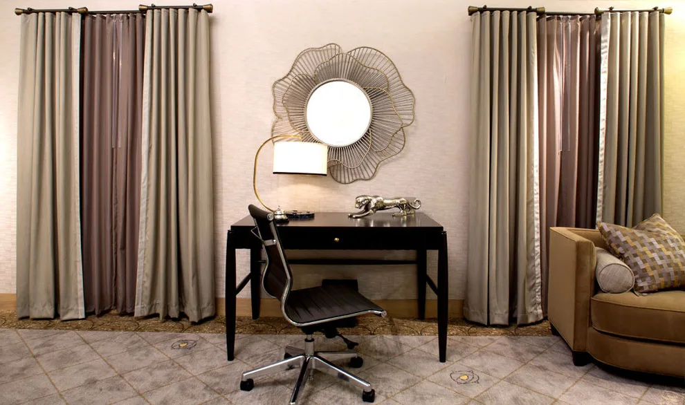 Elevated Bedroom by Barrett Design Studio - Photo 4