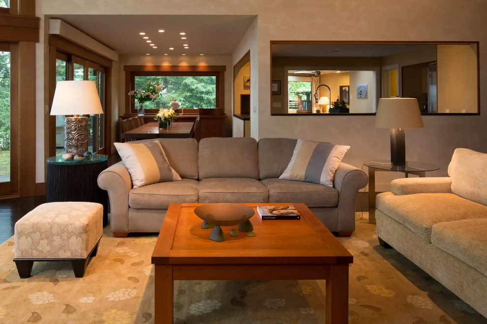Northern New York Lakeside Cabin by Cynthia J. Hoffman Interior Design, Inc. - Photo 7