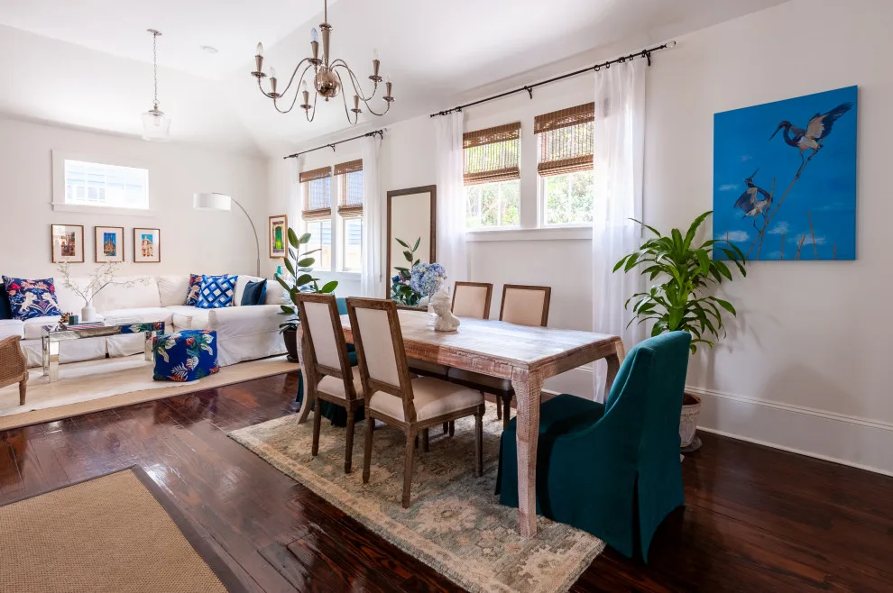 Uptown New Orleans Residence by Maureen Stevens Design - Photo 2