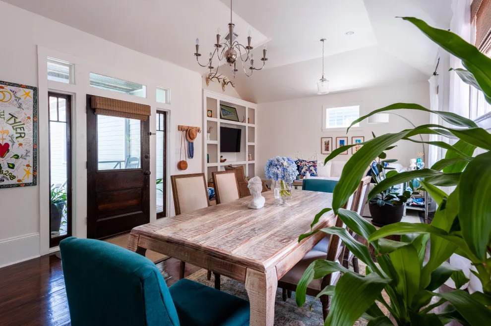 Uptown New Orleans Residence by Maureen Stevens Design - Photo 11