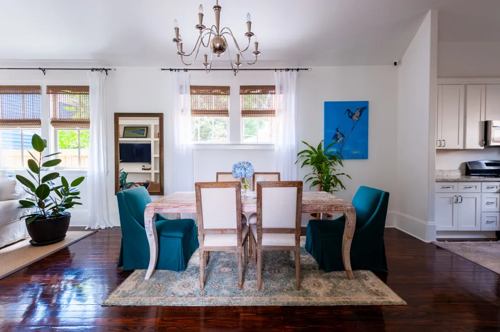 Uptown New Orleans Residence by Maureen Stevens Design - Photo 17