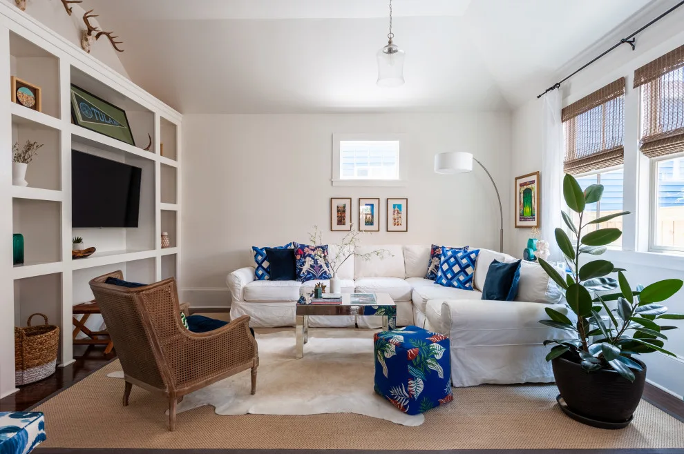 Uptown New Orleans Residence by Maureen Stevens Design - Photo 6