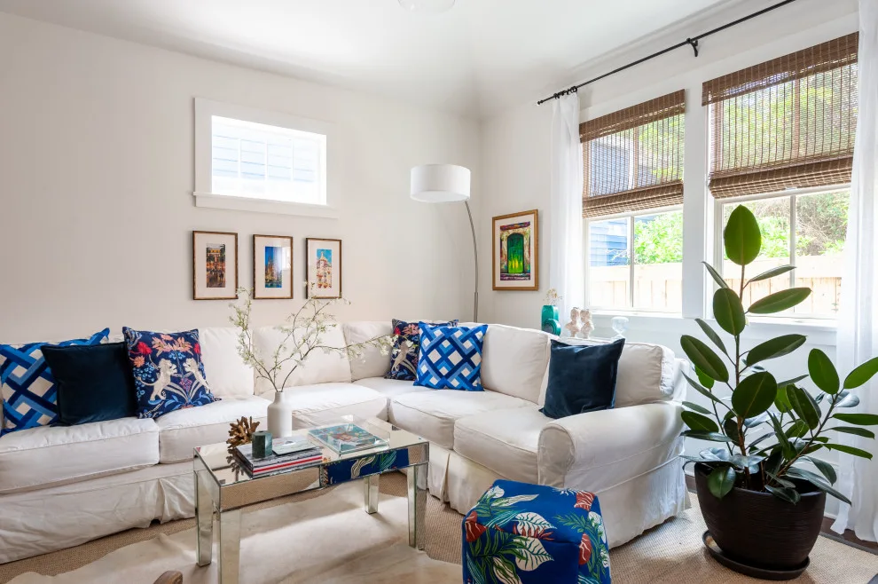 Uptown New Orleans Residence by Maureen Stevens Design - Photo 13