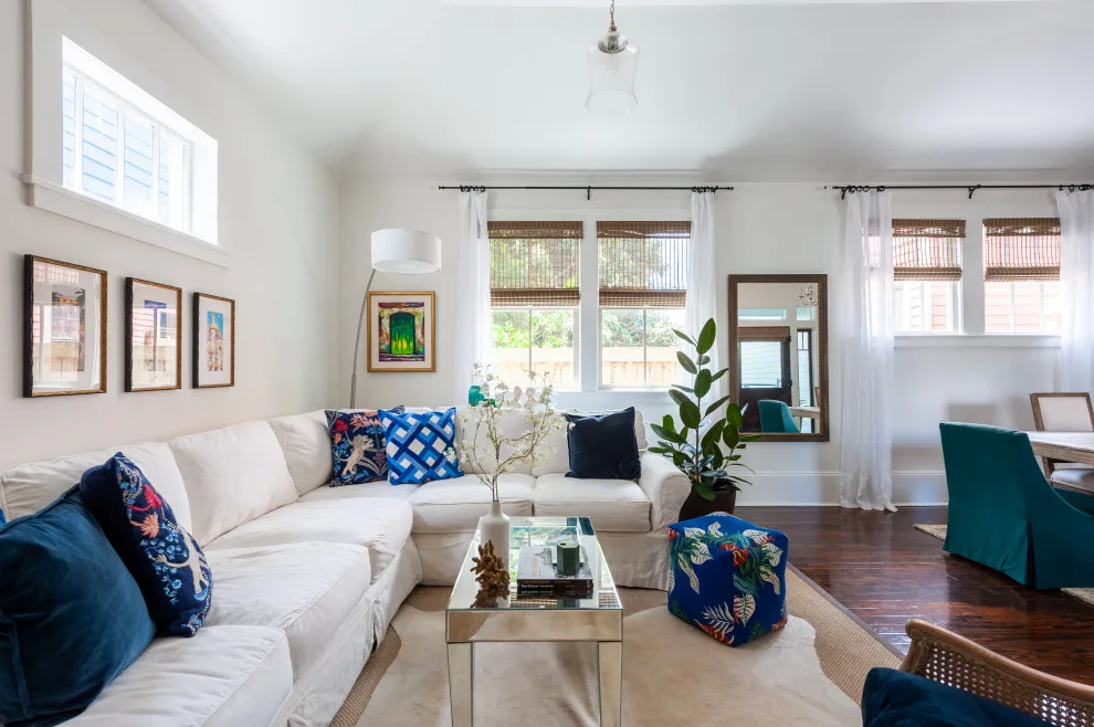 Uptown New Orleans Residence by Maureen Stevens Design - Photo 14