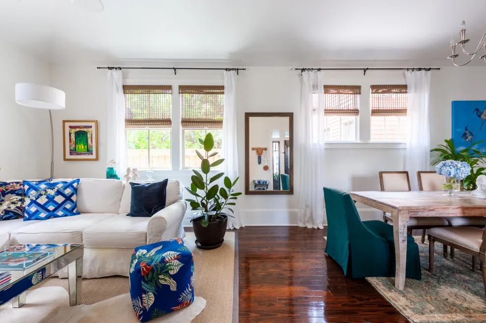 Uptown New Orleans Residence by Maureen Stevens Design - Photo 15