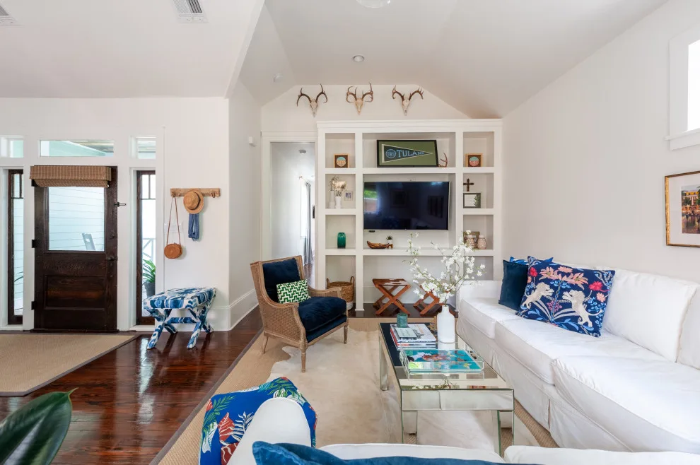 Uptown New Orleans Residence by Maureen Stevens Design - Photo 4