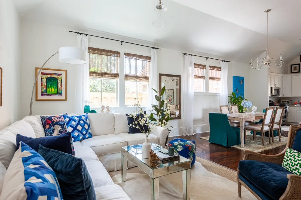 Uptown New Orleans Residence by Maureen Stevens Design - Photo 10