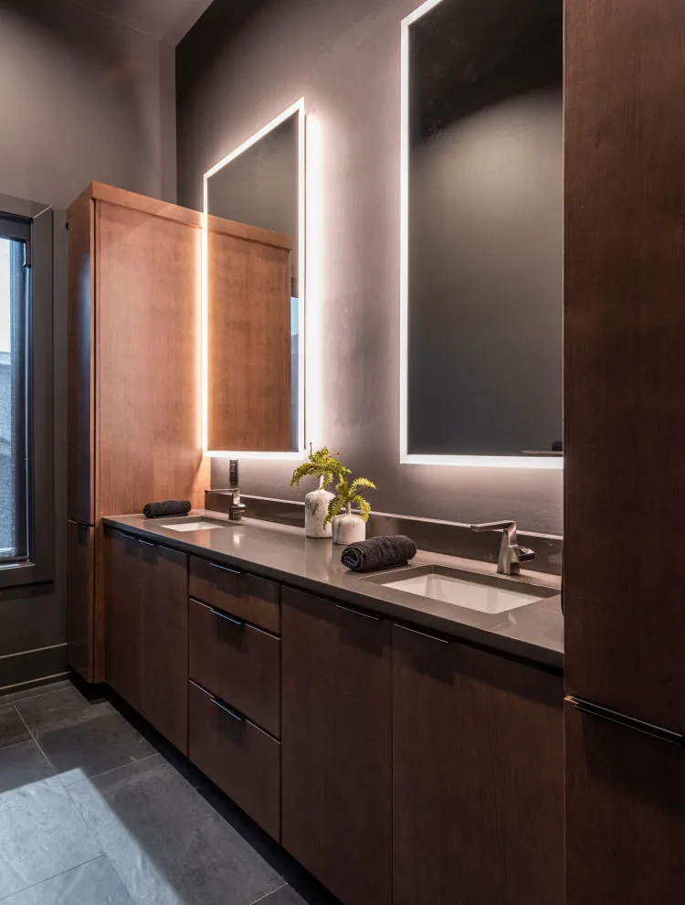 City Chic Retreat by Marcelle Guilbeau Interior Design - Photo 5