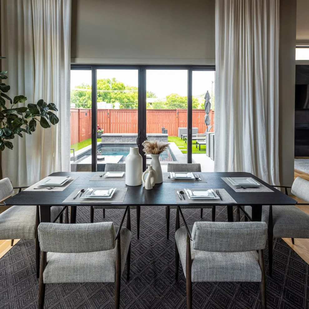 City Chic Retreat by Marcelle Guilbeau Interior Design - Photo 17