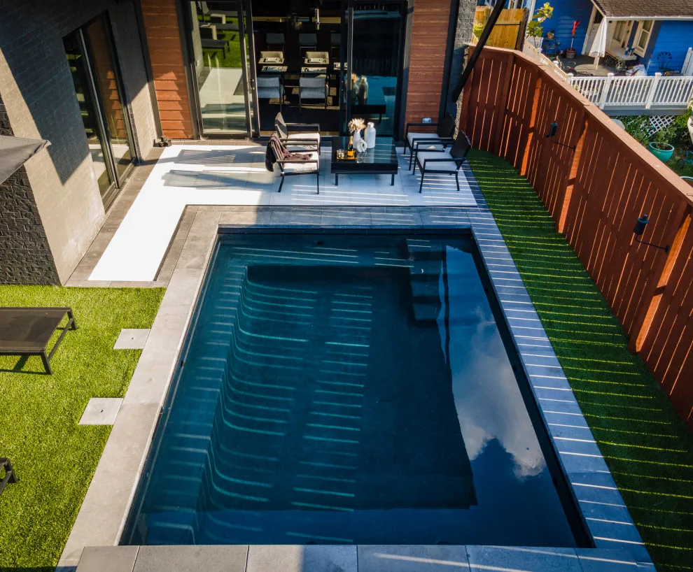 City Chic Retreat by Marcelle Guilbeau Interior Design - Photo 6