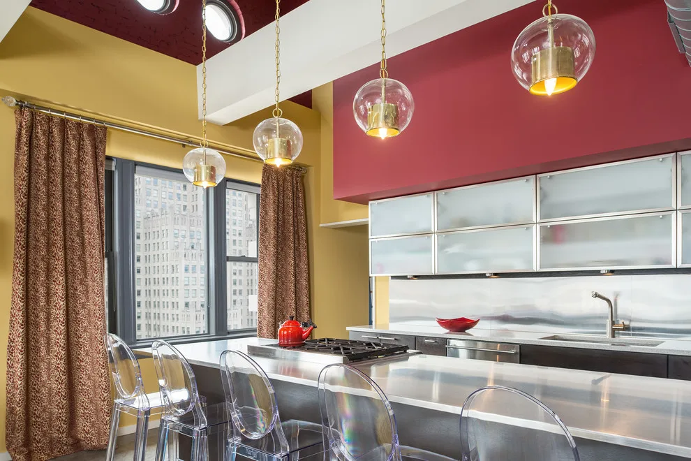 Downtown Urban Loft by S&K Interiors LLC - Photo 6