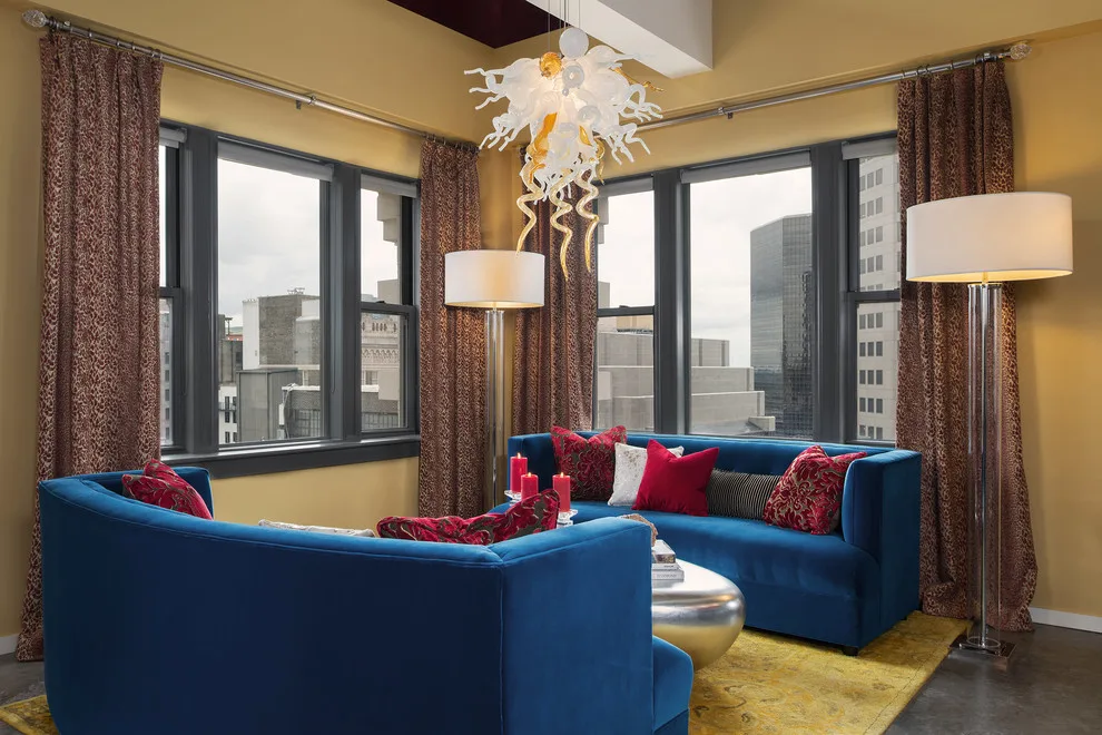 Downtown Urban Loft by S&K Interiors LLC - Photo 2