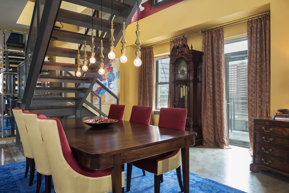 Downtown Urban Loft by S&K Interiors LLC - Photo 5