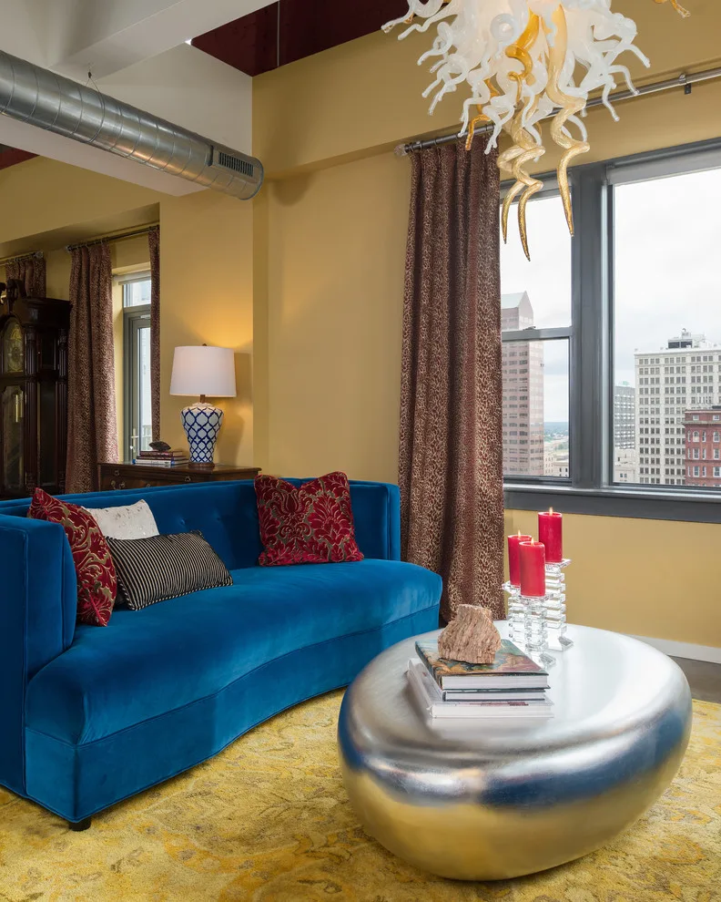 Downtown Urban Loft by S&K Interiors LLC - Photo 7