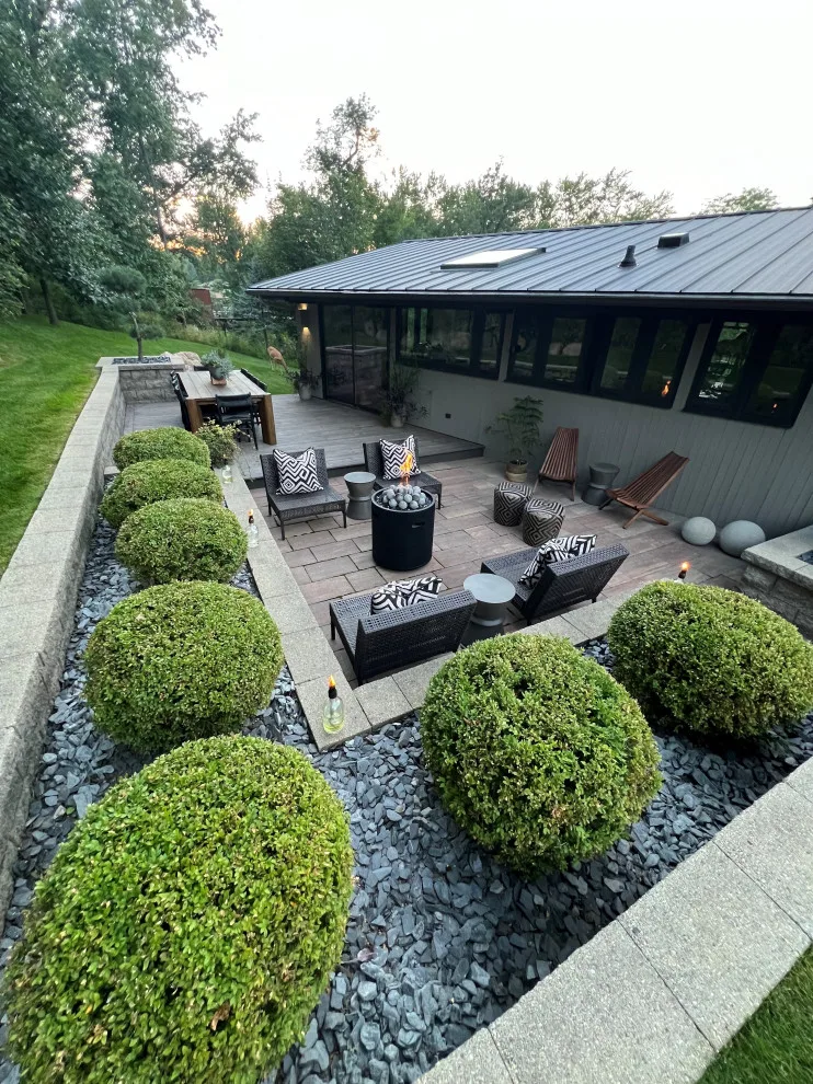 City Outdoor Retreat by Alexander Von Ahsen - Photo 3