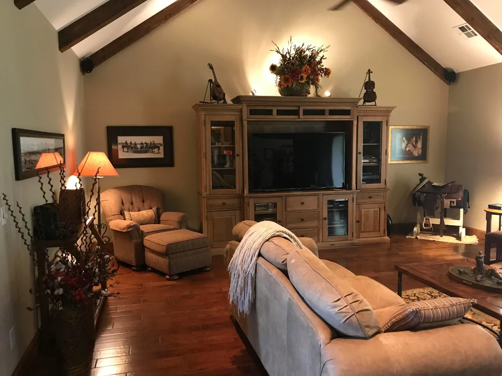 Custom-Built Urban Ranch Home by Molly Gerkin Johnston Interior Designer - Photo 4