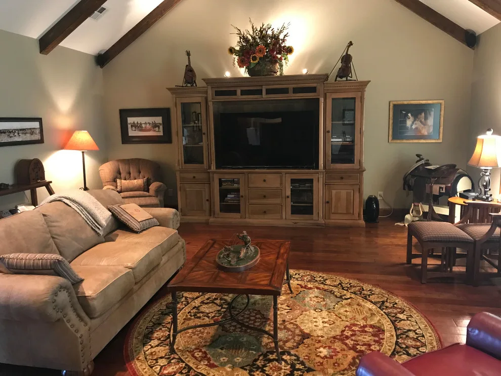Custom-Built Urban Ranch Home by Molly Gerkin Johnston Interior Designer - Photo 7