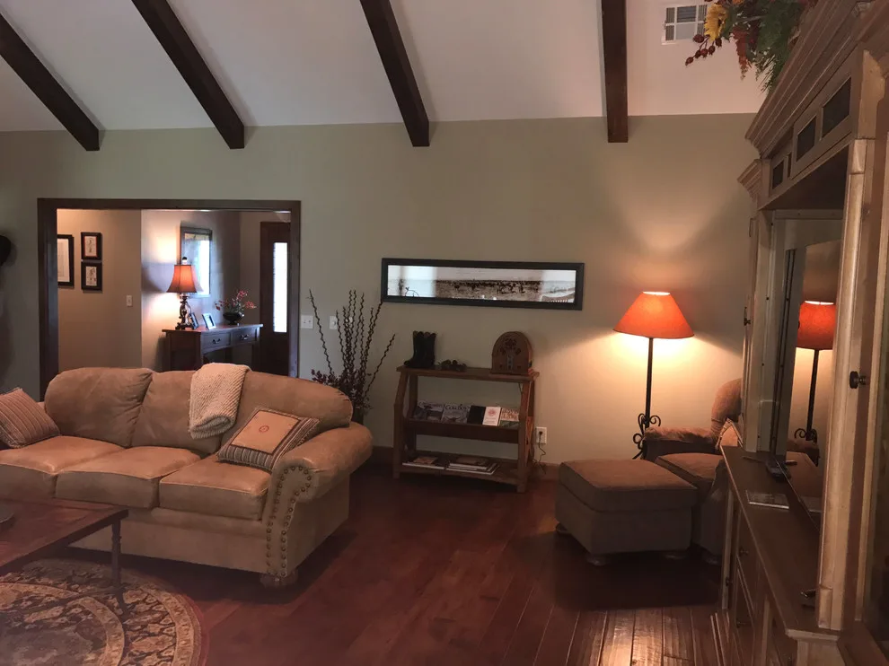 Custom-Built Urban Ranch Home by Molly Gerkin Johnston Interior Designer - Photo 3