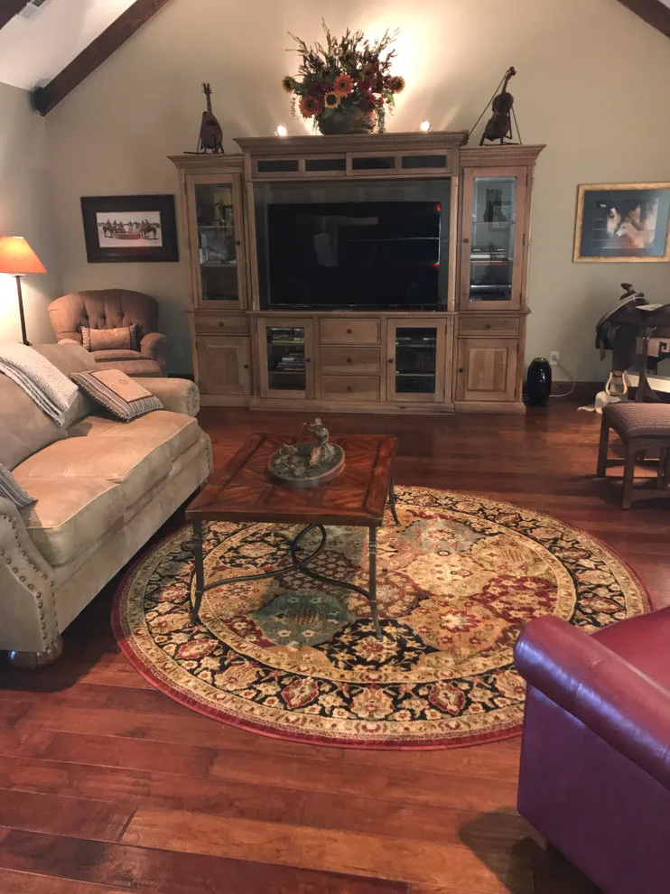 Custom-Built Urban Ranch Home by Molly Gerkin Johnston Interior Designer - Photo 9
