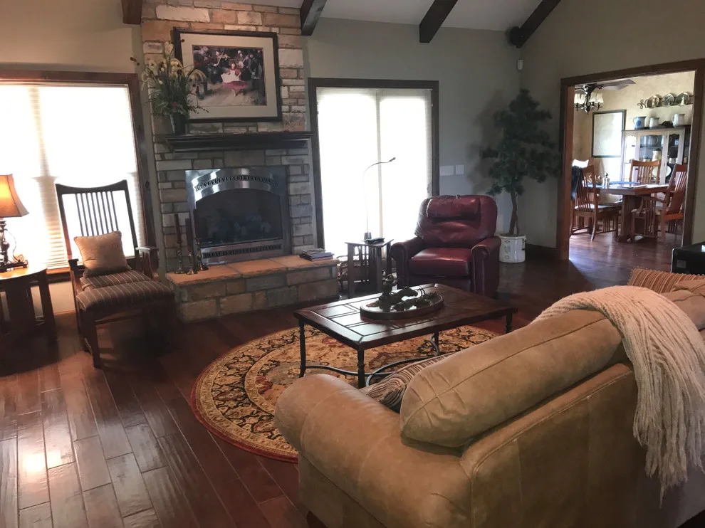 Custom-Built Urban Ranch Home by Molly Gerkin Johnston Interior Designer - Photo 2