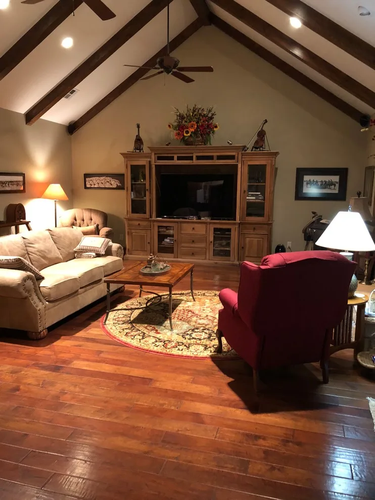 Custom-Built Urban Ranch Home by Molly Gerkin Johnston Interior Designer - Photo 5