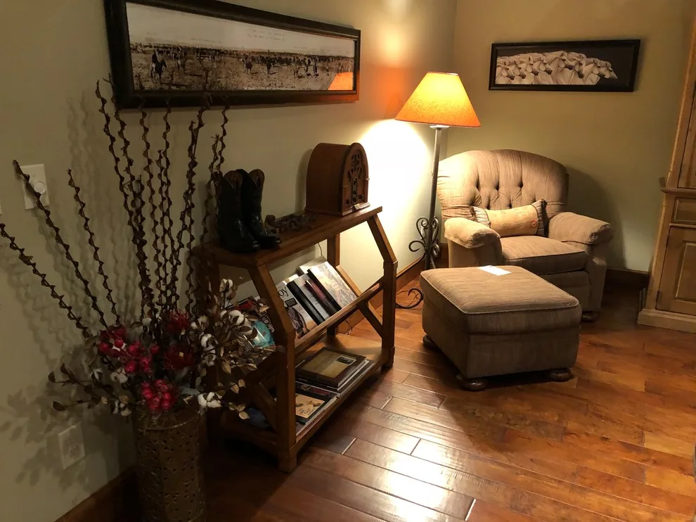 Custom-Built Urban Ranch Home by Molly Gerkin Johnston Interior Designer - Photo 12