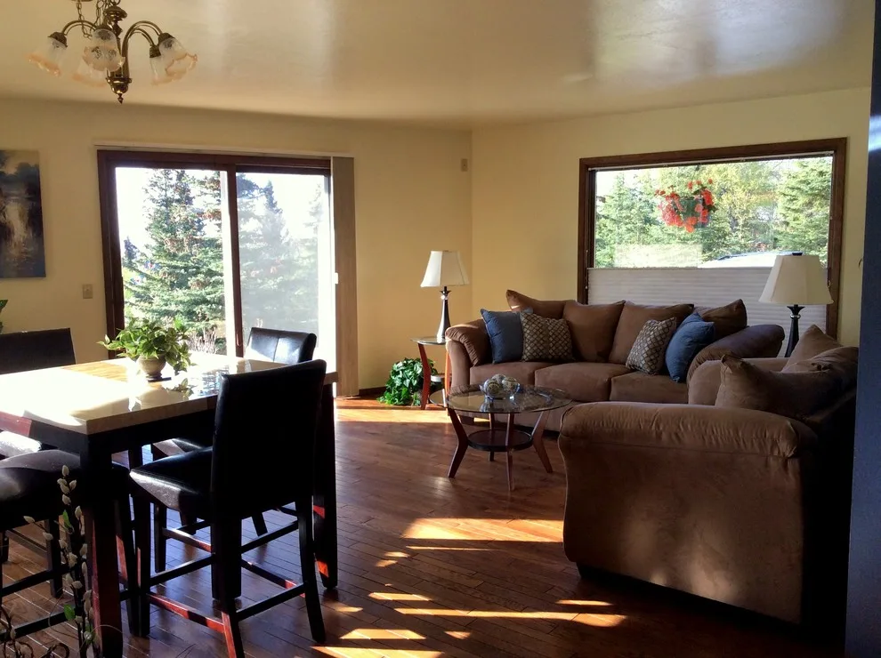 Anchorage Hillside Vacant Home Staging by Northern Lights Home Staging And Design - Photo 14